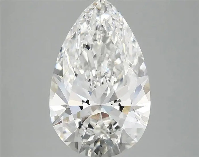 3.05 Carat · PEAR · E · VS1 · IGI · Excellent Cut