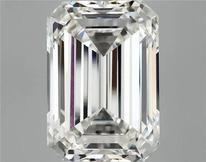 15.96 Carat · EMERALD · F · VVS2 · IGI · Excellent Cut