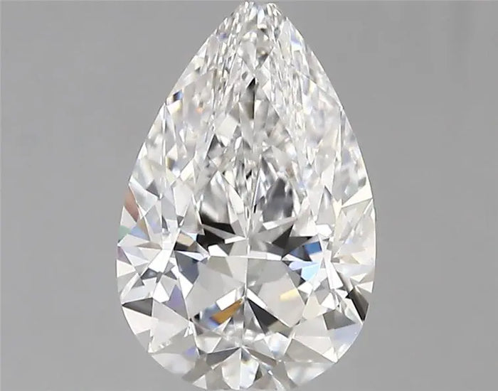 1.87 Carat · PEAR · D · VVS2 · IGI · Excellent Cut