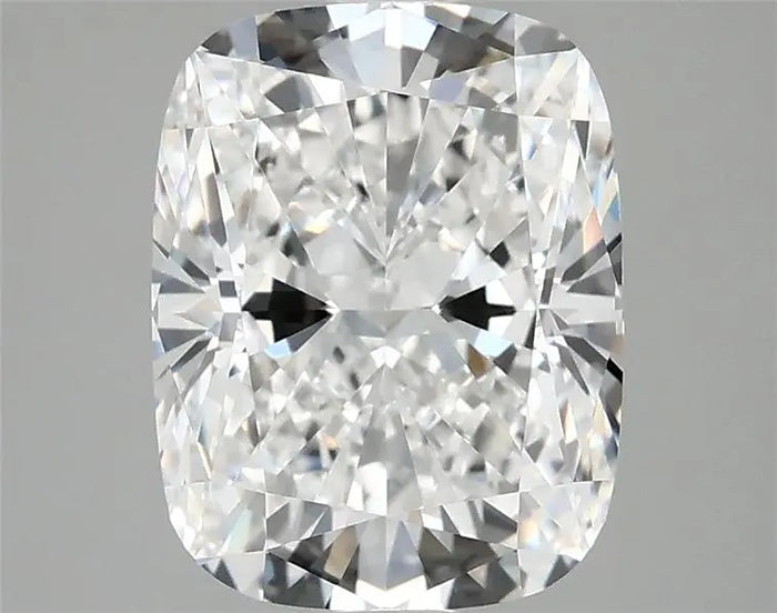 3.07 Carat · CUSHION · D · VVS2 · IGI · Excellent Cut