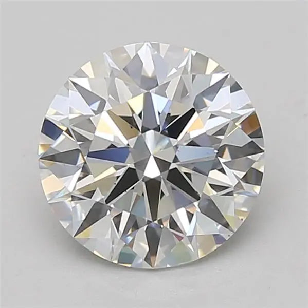 2.09 Carat · ROUND · E · VS2 · IGI · Ideal Cut