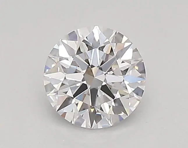 0.45 Carat · ROUND · D · VVS1 · IGI · Ideal Cut