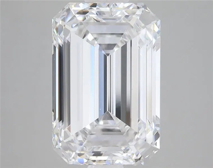 5.00 Carat · EMERALD · D · VS1 · IGI · Excellent Cut