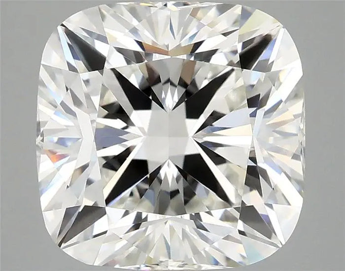 5.02 Carat · CUSHION · F · VVS2 · IGI · Excellent Cut