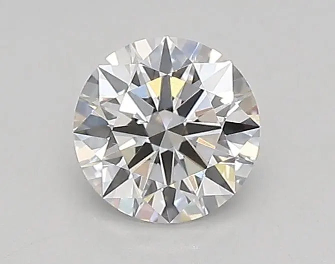 0.42 Carat · ROUND · D · VS1 · IGI · Ideal Cut
