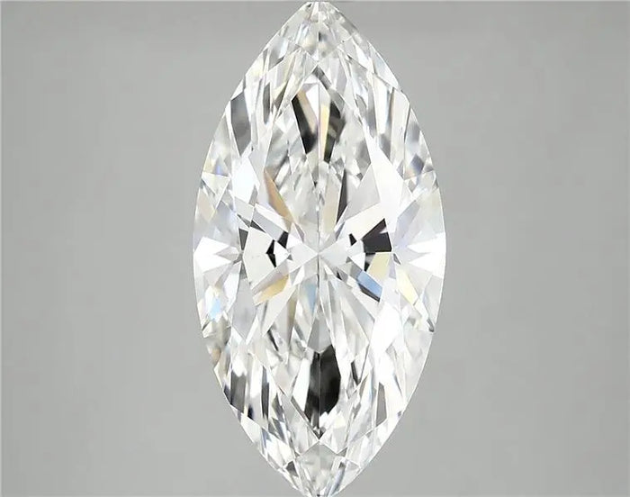 4.06 Carat · MARQUISE · E · VVS2 · IGI · Excellent Cut