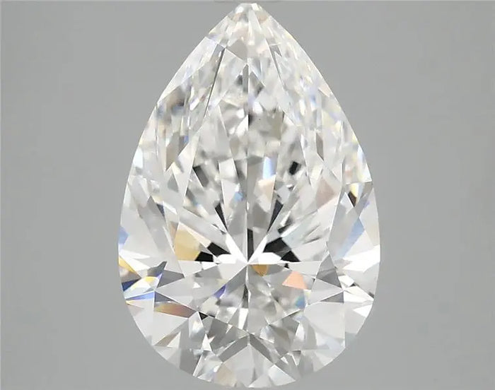 3.08 Carat · PEAR · E · VS1 · IGI · Excellent Cut