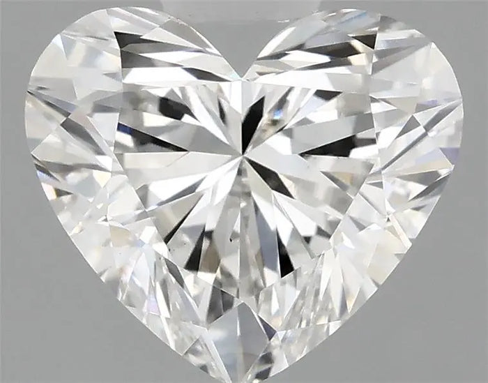 2.07 Carat · HEART · F · VS1 · IGI · Excellent Cut