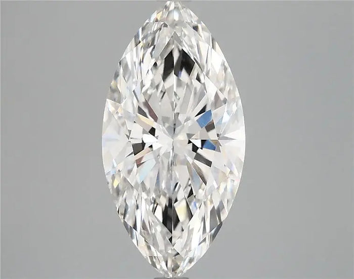 3.06 Carat · MARQUISE · F · VVS2 · IGI · Excellent Cut