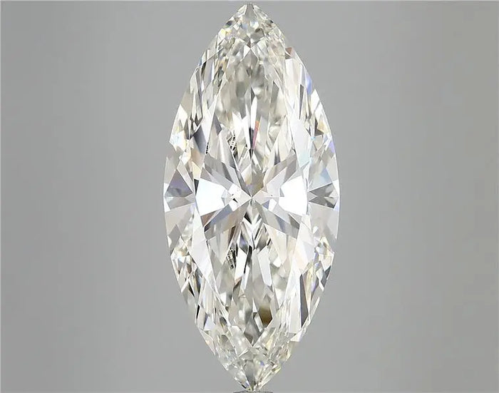 5.14 Carat · MARQUISE · H · VVS2 · IGI · Excellent Cut