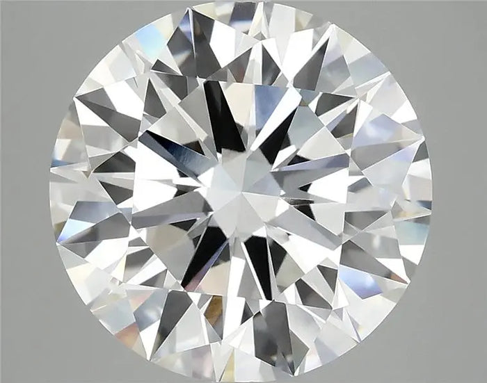 6.20 Carat · ROUND · E · VVS2 · IGI · Ideal Cut
