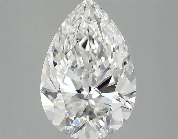 2.98 Carat · PEAR · E · VS2 · IGI · Excellent Cut