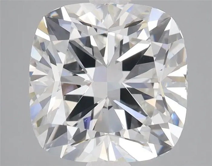3.51 Carat · CUSHION · E · VS1 · IGI · Excellent Cut