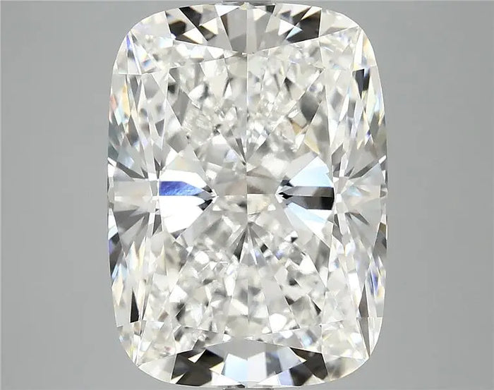 8.34 Carat · CUSHION · F · VVS2 · IGI · Excellent Cut