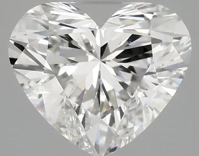 2.01 Carat · HEART · E · VS1 · IGI · Excellent Cut