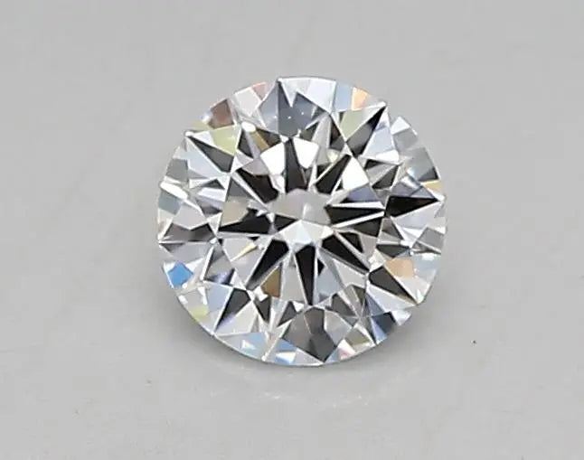 0.29 Carat · ROUND · D · VVS2 · IGI · Ideal Cut