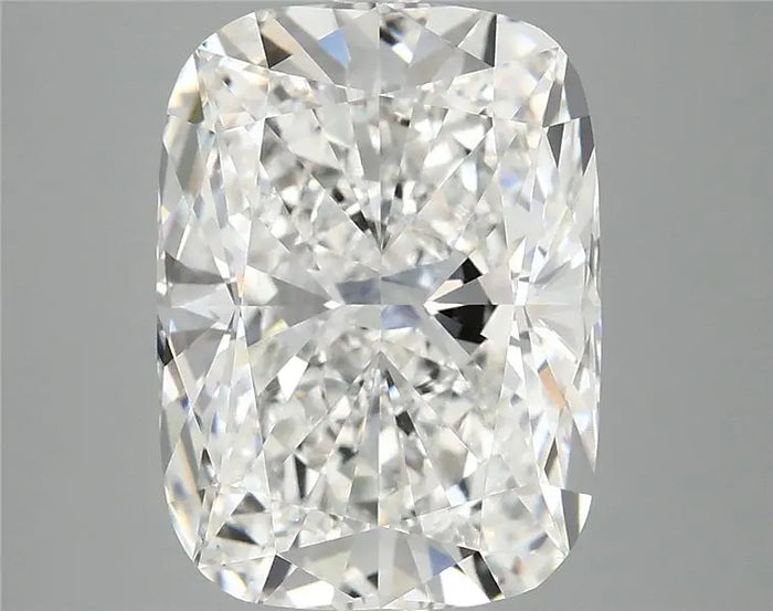 5.55 Carat · CUSHION · E · VVS2 · IGI · Excellent Cut