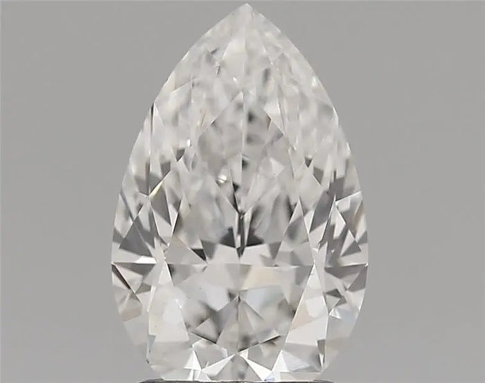 1.89 Carat · PEAR · D · VVS2 · IGI · Excellent Cut