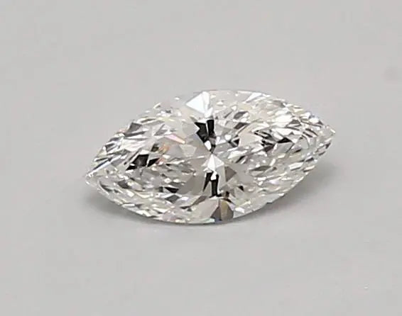 0.40 Carat · MARQUISE · D · VVS2 · IGI · Excellent Cut