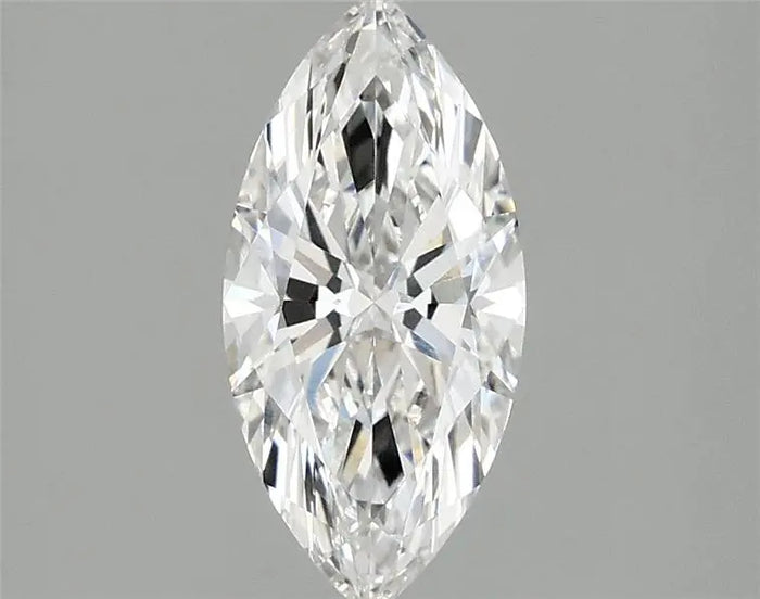 1.06 Carat · MARQUISE · E · VVS2 · IGI · Excellent Cut