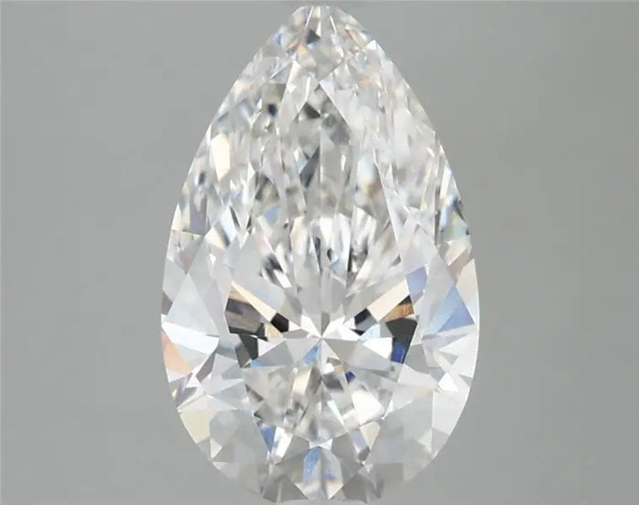 2.53 Carat · PEAR · E · VVS1 · IGI · Excellent Cut