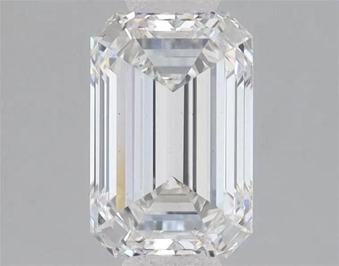 1.59 Carat · EMERALD · E · VS1 · IGI · Excellent Cut