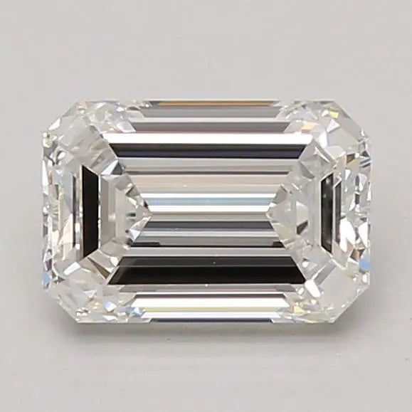 1.53 Carat · EMERALD · D · VVS2 · IGI · Excellent Cut
