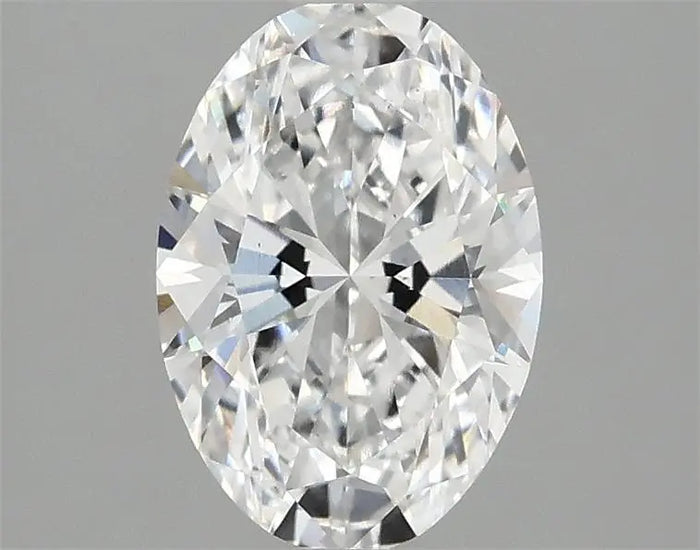 1.57 Carat · OVAL · D · VS1 · IGI · Excellent Cut