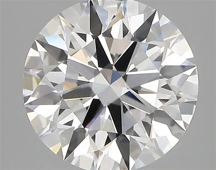 2.86 Carat · ROUND · D · VVS2 · IGI · Ideal Cut