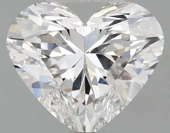 1.06 Carat · HEART · E · VVS2 · IGI · Excellent Cut