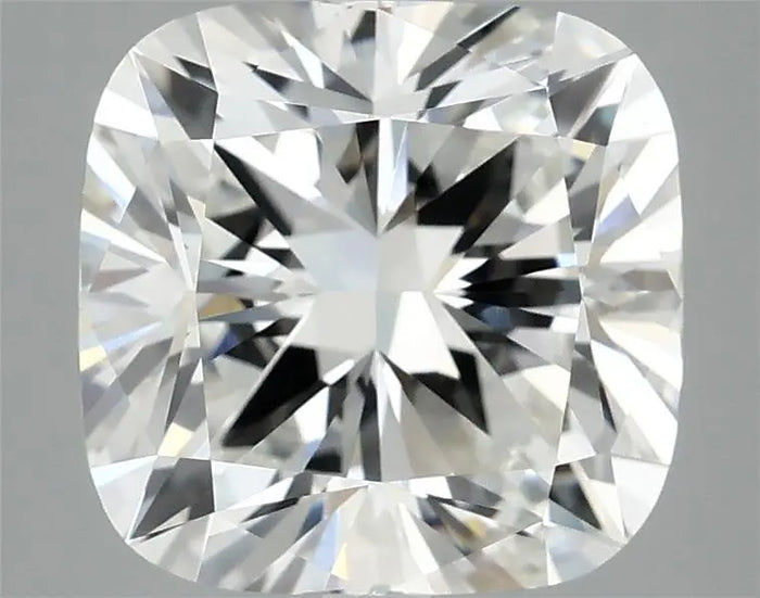 4.96 Carat · CUSHION · F · VVS2 · IGI · Excellent Cut