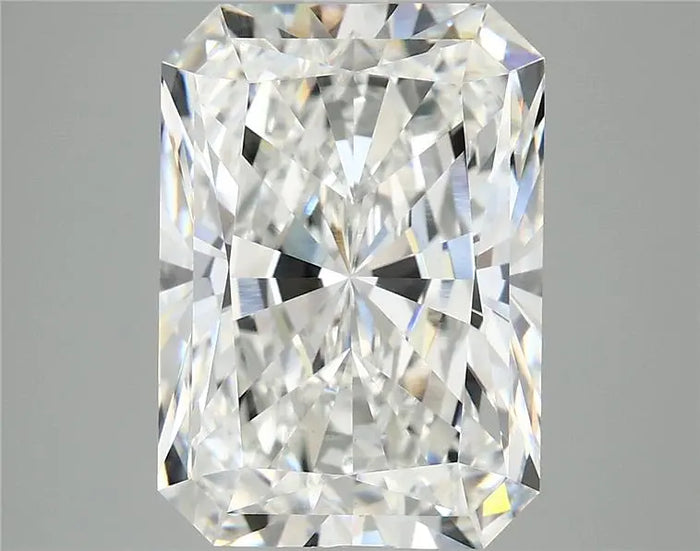 6.02 Carat · RADIANT · E · VS1 · IGI · Excellent Cut