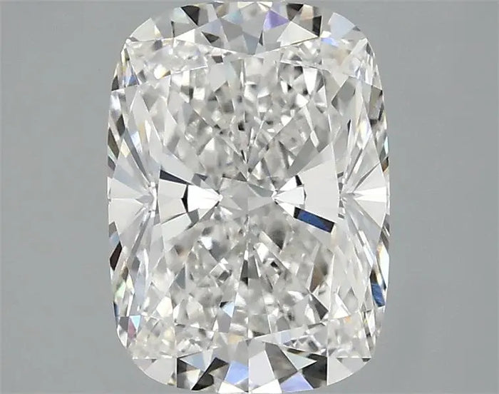 2.10 Carat · CUSHION · E · VVS2 · IGI · Excellent Cut