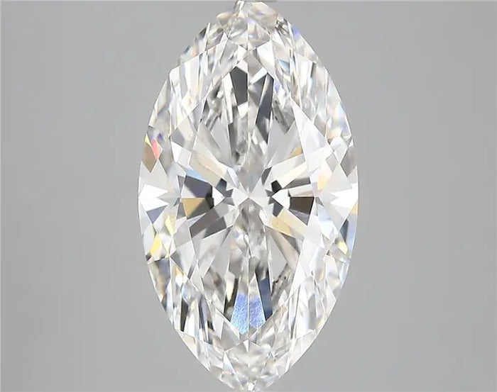 4.61 Carat · MARQUISE · E · VVS2 · IGI · Excellent Cut