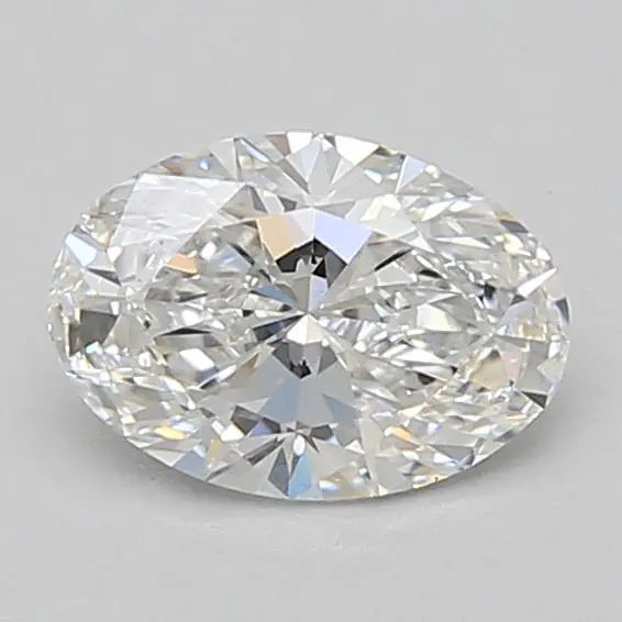 1.08 Carat · OVAL · D · VS1 · IGI · Excellent Cut