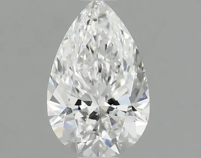 1.07 Carat · PEAR · E · VVS2 · IGI · Excellent Cut