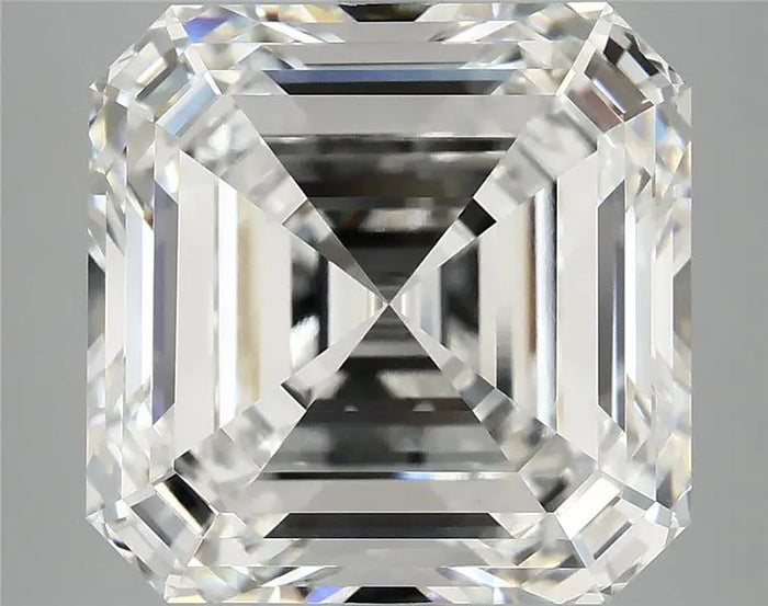 10.24 Carat · ASSCHER · F · VVS2 · IGI · Excellent Cut