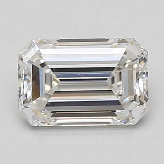 1.32 Carat · EMERALD · E · VVS2 · IGI · Excellent Cut