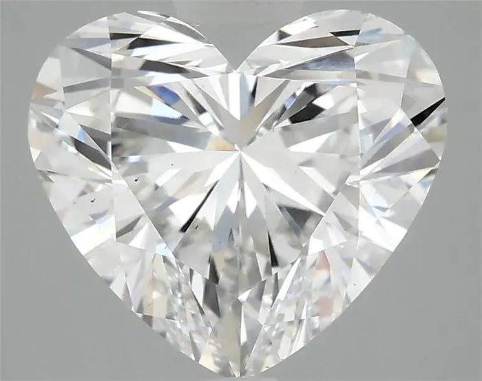 4.00 Carat · HEART · E · VS2 · IGI · Excellent Cut