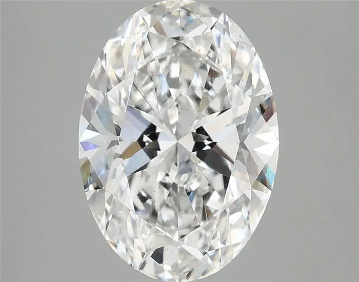 3.05 Carat · OVAL · E · VS2 · IGI · Excellent Cut