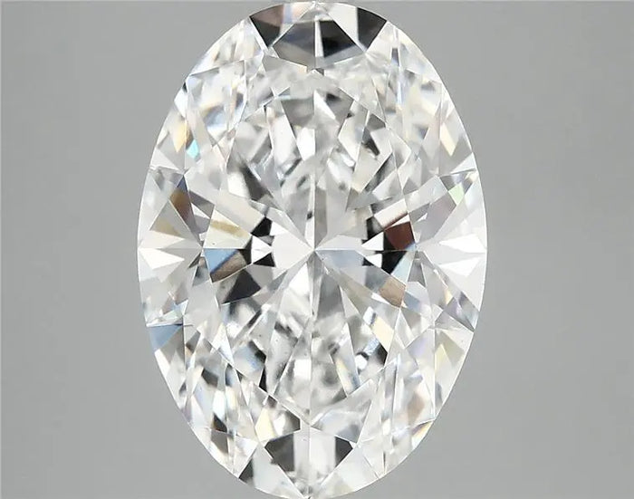 4.67 Carat · OVAL · D · VS2 · IGI · Excellent Cut