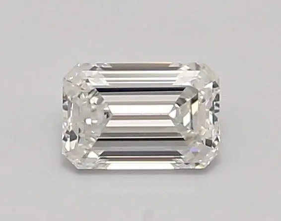 0.81 Carat · EMERALD · E · VVS1 · IGI · Excellent Cut