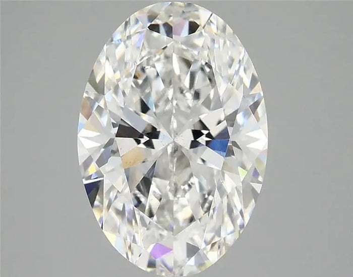 3.06 Carat · OVAL · E · VS2 · IGI · Excellent Cut