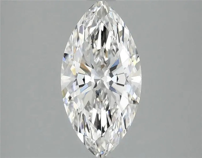 2.06 Carat · MARQUISE · E · VS1 · IGI · Excellent Cut
