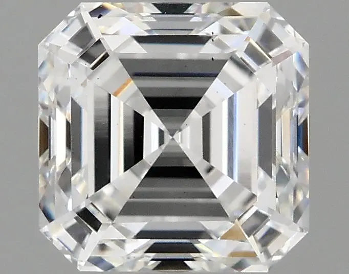 1.57 Carat · ASSCHER · D · VS2 · IGI · Excellent Cut