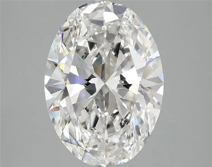 3.03 Carat · OVAL · E · VS2 · IGI · Excellent Cut