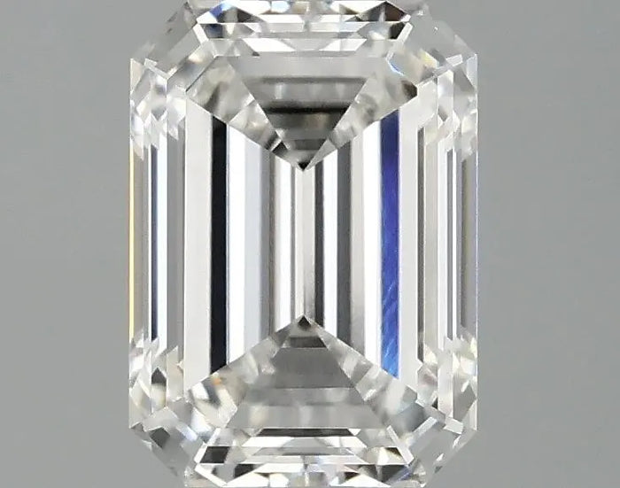 2.10 Carat · EMERALD · F · VVS2 · IGI · Excellent Cut