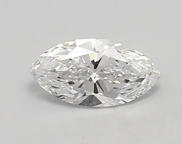 0.65 Carat · MARQUISE · D · VVS1 · IGI · Excellent Cut
