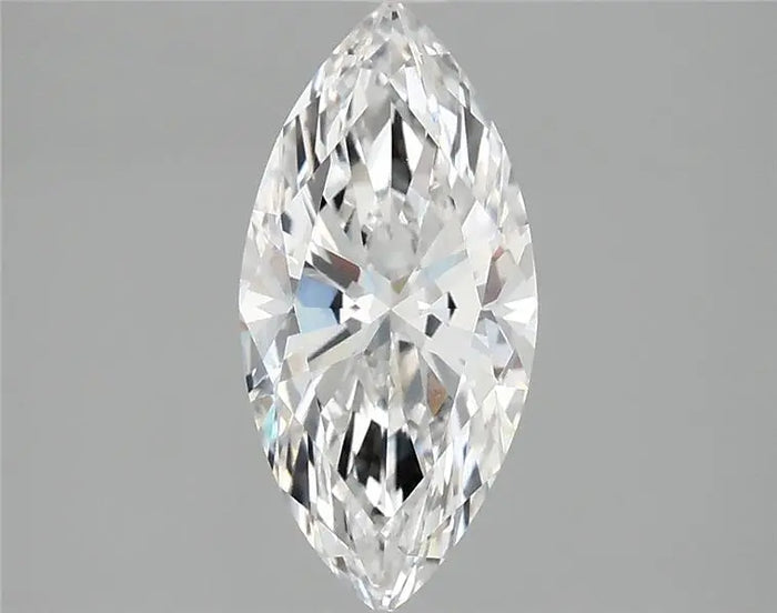 1.58 Carat · MARQUISE · E · VVS2 · IGI · Excellent Cut