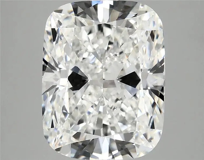 5.12 Carat · CUSHION · E · VS1 · IGI · Excellent Cut
